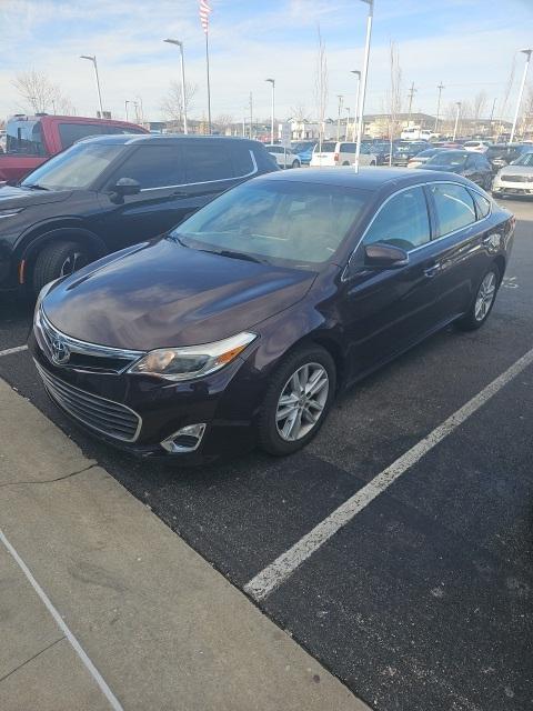 used 2014 Toyota Avalon car, priced at $15,000