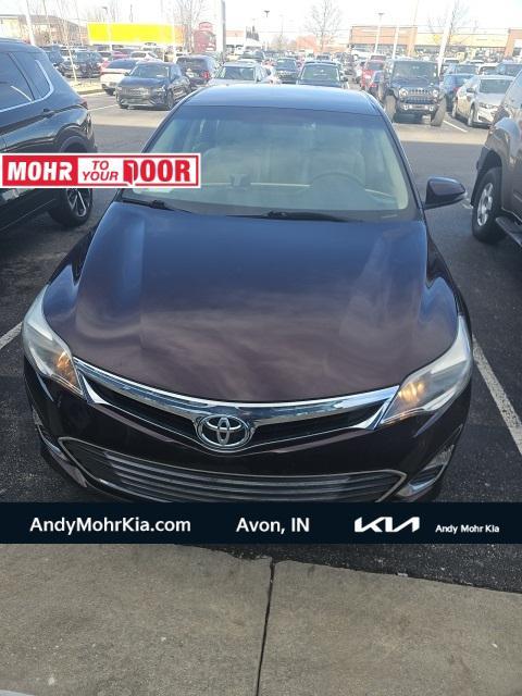 used 2014 Toyota Avalon car, priced at $15,000