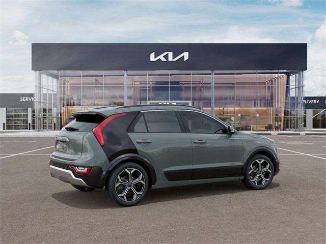 new 2025 Kia Niro car, priced at $36,635