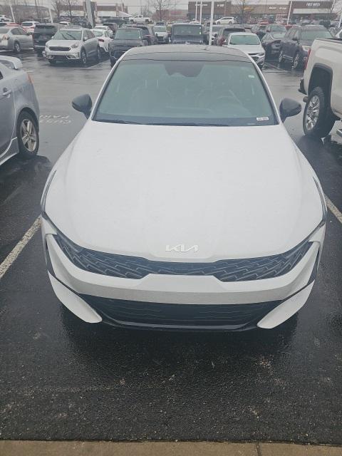 used 2022 Kia K5 car, priced at $23,669