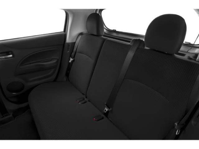 used 2015 Mitsubishi Mirage car, priced at $7,800