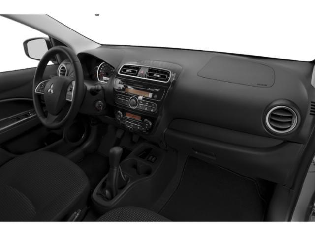 used 2015 Mitsubishi Mirage car, priced at $7,800