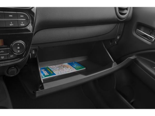 used 2015 Mitsubishi Mirage car, priced at $7,800