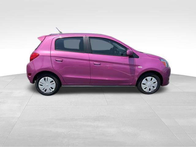 used 2015 Mitsubishi Mirage car, priced at $7,800