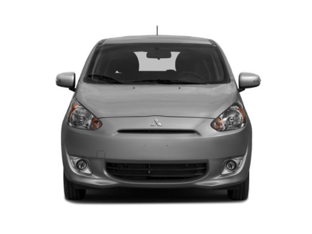 used 2015 Mitsubishi Mirage car, priced at $7,800