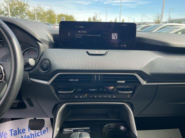 used 2025 Mazda CX-90 car, priced at $30,993