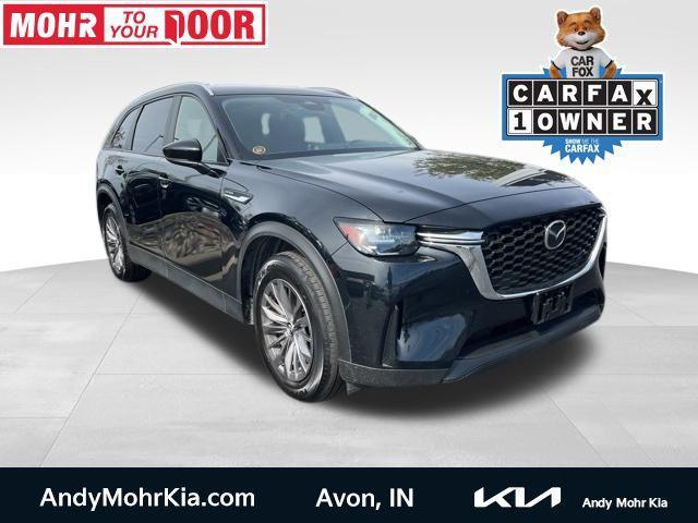 used 2025 Mazda CX-90 car, priced at $30,993