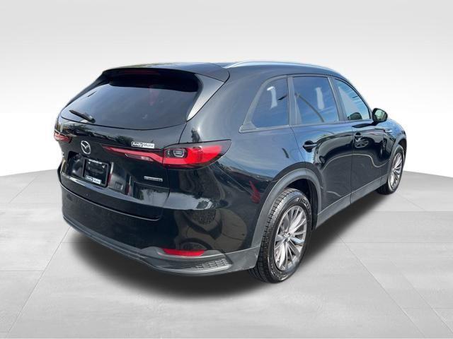 used 2025 Mazda CX-90 car, priced at $30,993