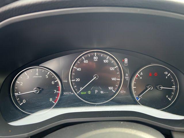 used 2025 Mazda CX-90 car, priced at $30,993