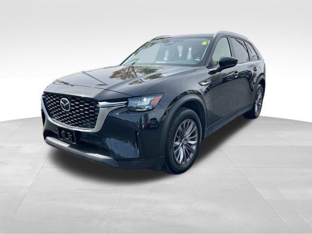 used 2025 Mazda CX-90 car, priced at $30,993