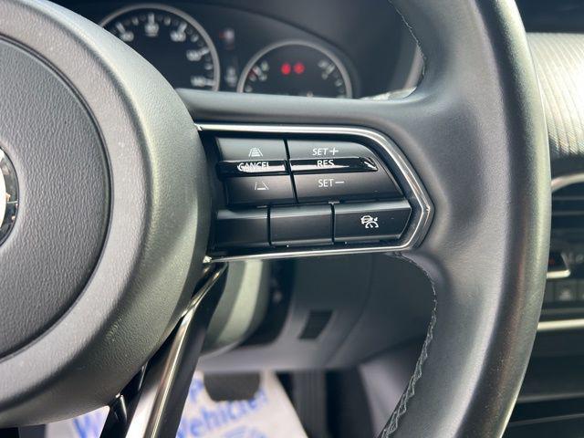 used 2025 Mazda CX-90 car, priced at $30,993