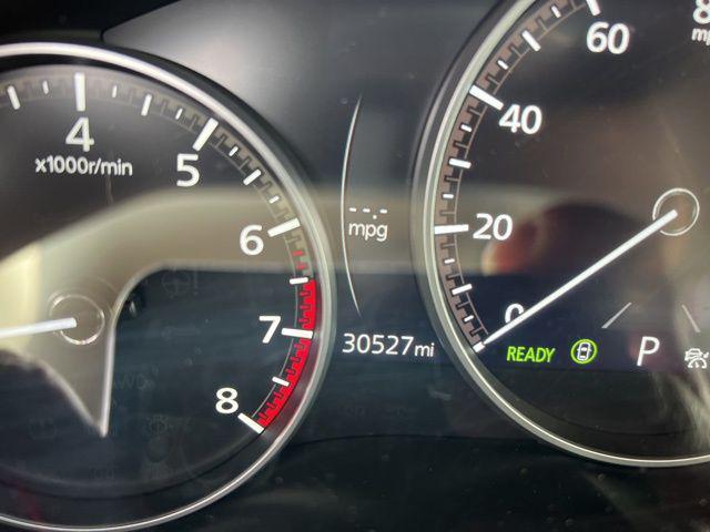 used 2025 Mazda CX-90 car, priced at $30,993