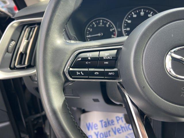 used 2025 Mazda CX-90 car, priced at $30,993