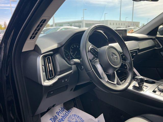 used 2025 Mazda CX-90 car, priced at $30,993
