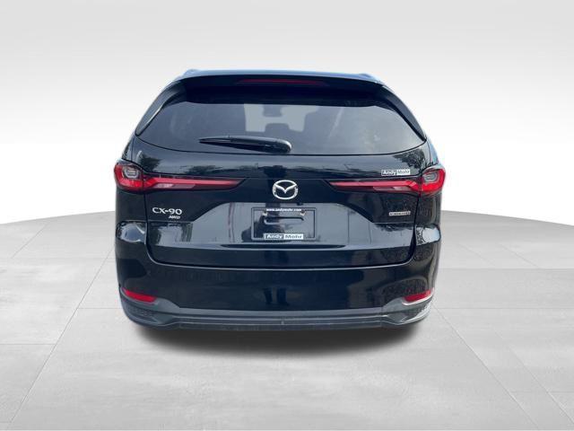 used 2025 Mazda CX-90 car, priced at $30,993