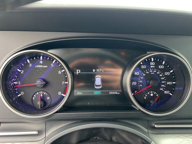 used 2023 Kia Carnival car, priced at $31,804