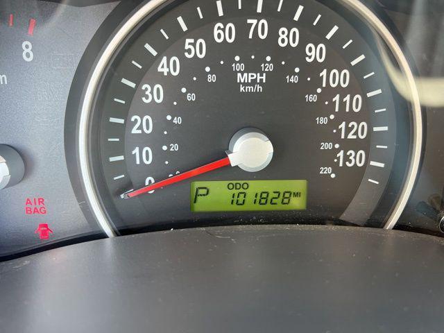 used 2008 Kia Sedona car, priced at $4,500