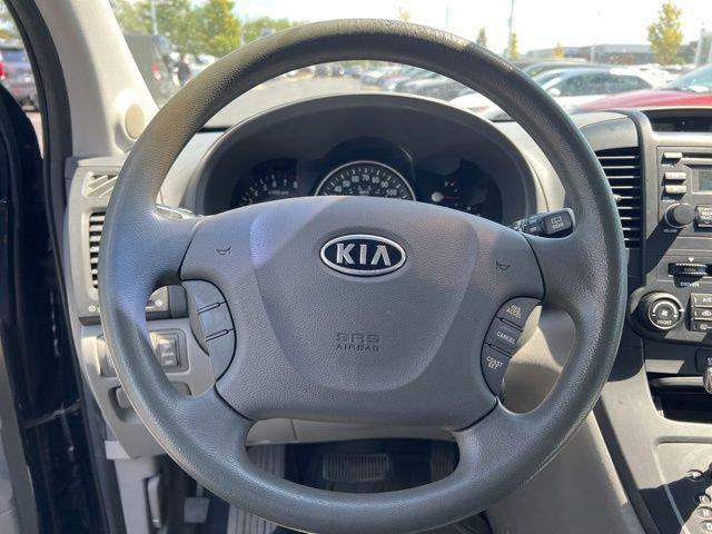 used 2008 Kia Sedona car, priced at $4,500