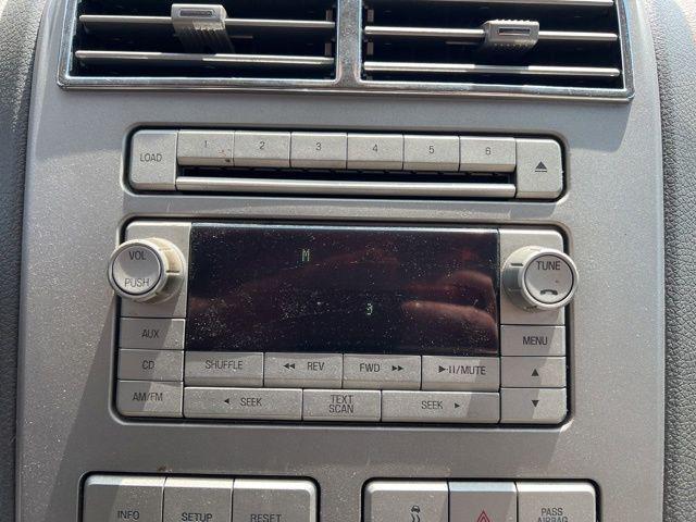 used 2007 Lincoln MKX car, priced at $7,500