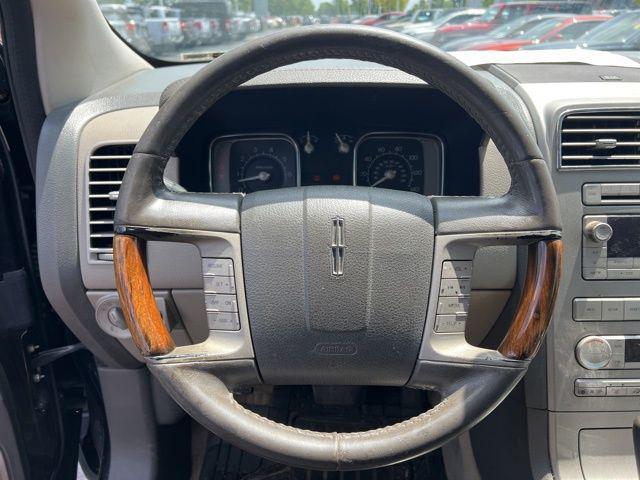 used 2007 Lincoln MKX car, priced at $7,500