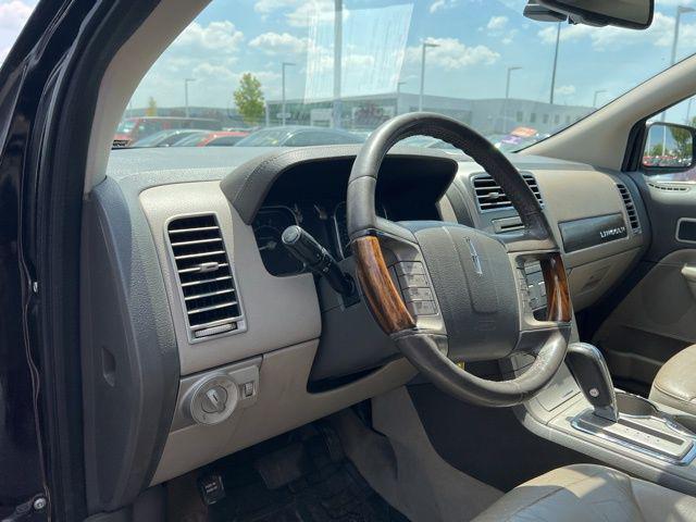 used 2007 Lincoln MKX car, priced at $7,500