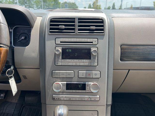 used 2007 Lincoln MKX car, priced at $7,500