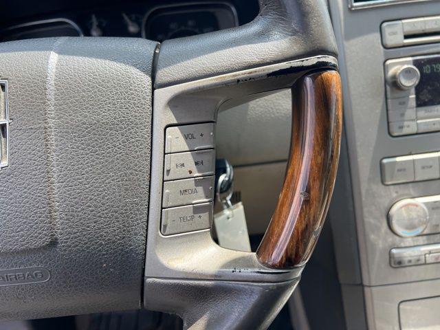 used 2007 Lincoln MKX car, priced at $7,500
