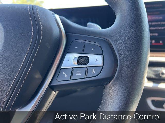 used 2024 BMW X5 car, priced at $62,214