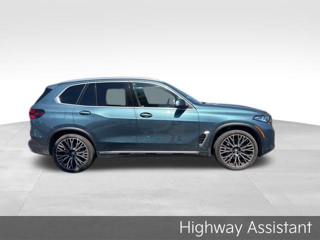 used 2024 BMW X5 car, priced at $62,214