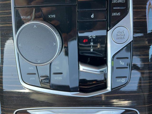 used 2024 BMW X5 car, priced at $62,214