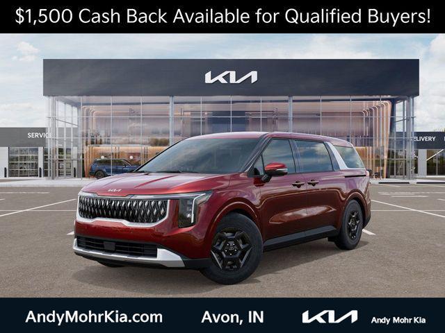 new 2026 Kia Carnival car, priced at $39,554