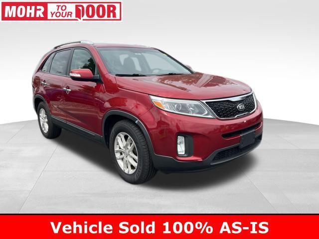 used 2014 Kia Sorento car, priced at $4,539