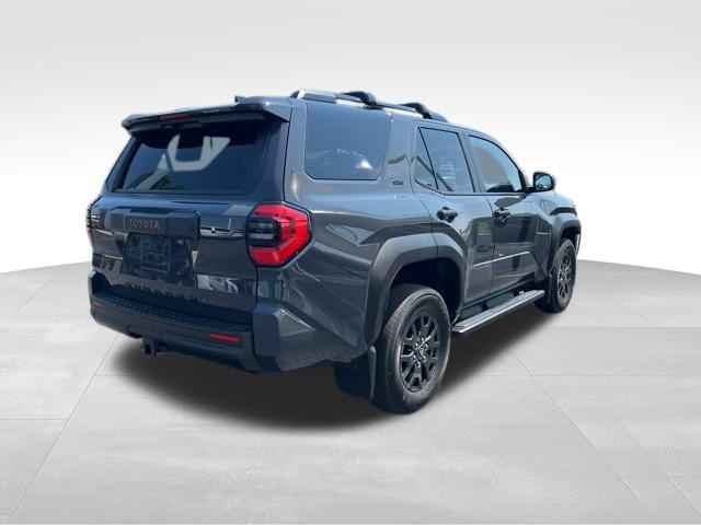 used 2025 Toyota 4Runner car, priced at $52,962