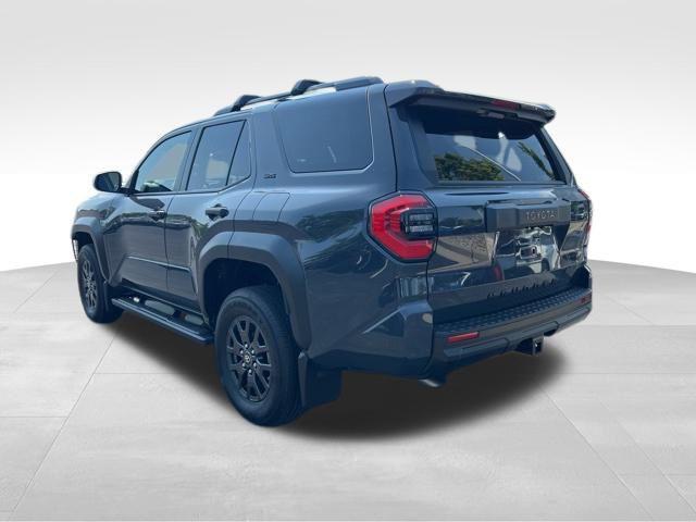 used 2025 Toyota 4Runner car, priced at $52,962