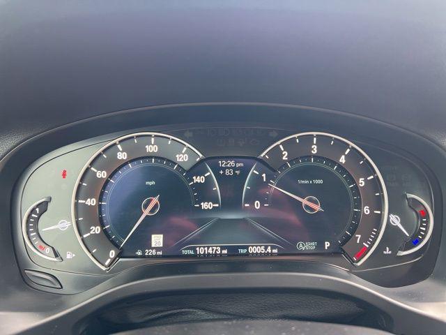 used 2019 BMW X3 car, priced at $18,999