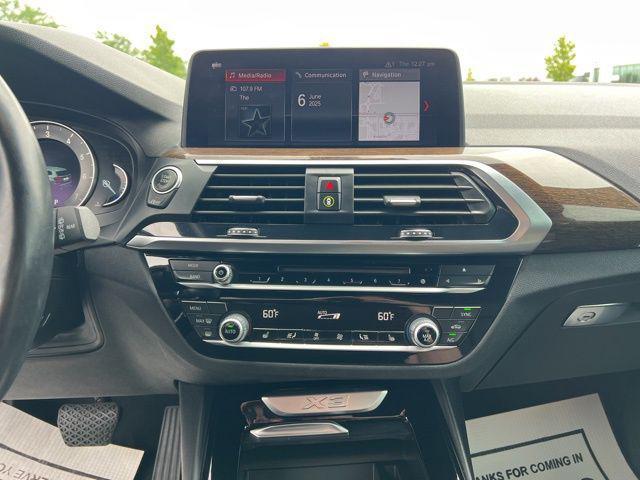 used 2019 BMW X3 car, priced at $18,999