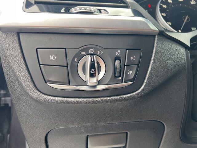 used 2019 BMW X3 car, priced at $18,999