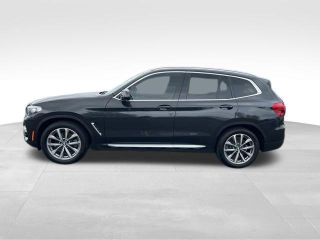 used 2019 BMW X3 car, priced at $18,999