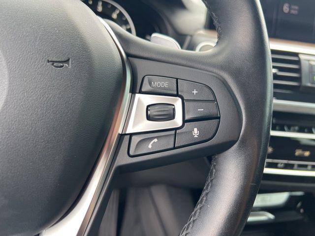 used 2019 BMW X3 car, priced at $18,999