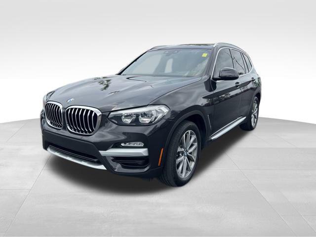 used 2019 BMW X3 car, priced at $18,999