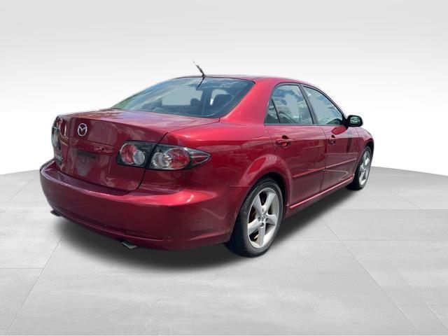 used 2007 Mazda Mazda6 car, priced at $3,600