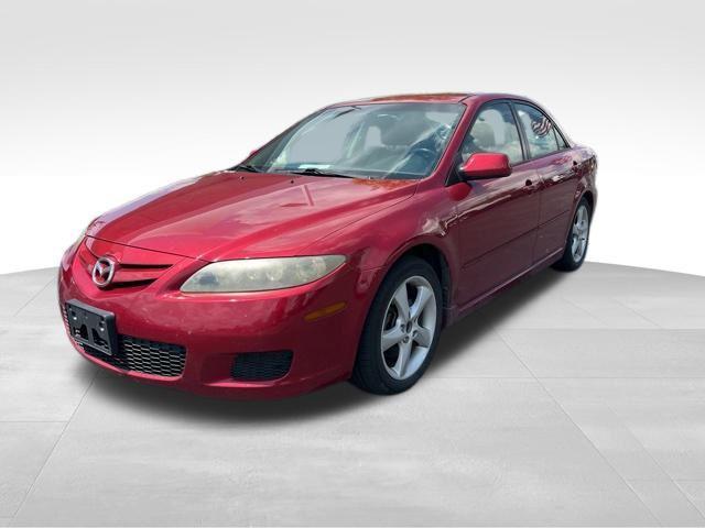 used 2007 Mazda Mazda6 car, priced at $3,600