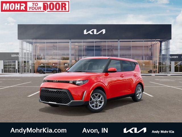 new 2025 Kia Soul car, priced at $23,060