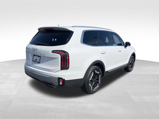 used 2023 Kia Telluride car, priced at $33,950
