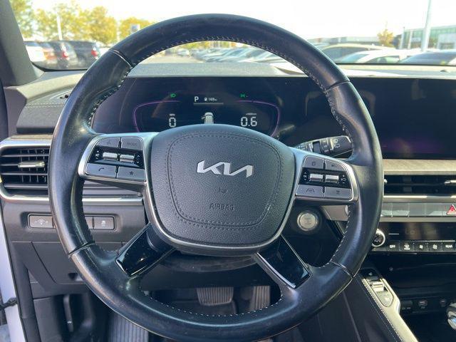 used 2023 Kia Telluride car, priced at $33,950