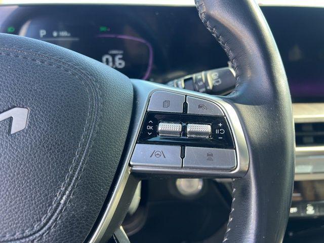used 2023 Kia Telluride car, priced at $33,950