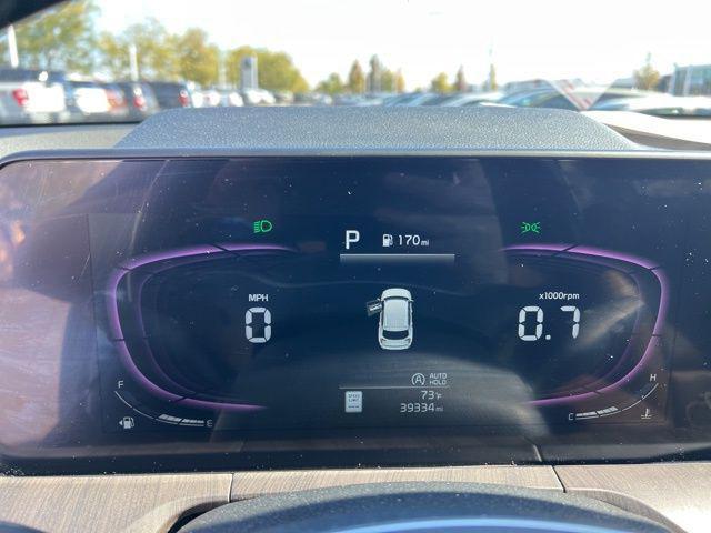 used 2023 Kia Telluride car, priced at $33,950