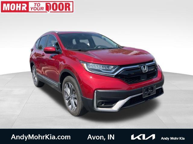 used 2022 Honda CR-V car, priced at $30,519