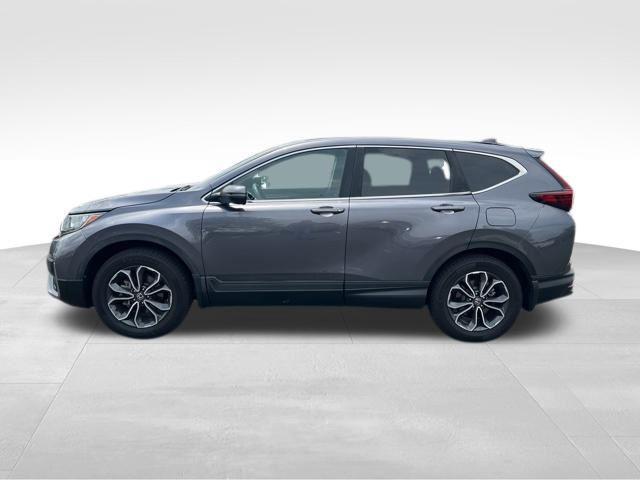 used 2020 Honda CR-V car, priced at $25,500
