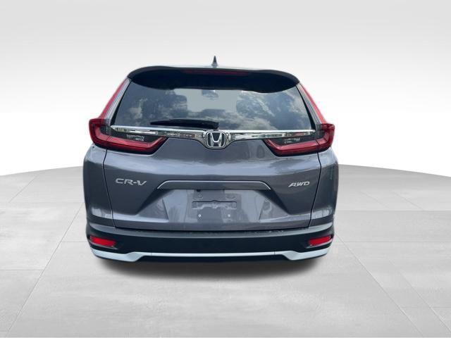 used 2020 Honda CR-V car, priced at $25,500